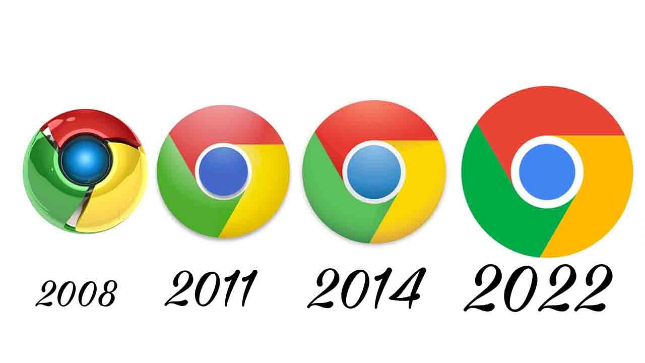 Detail Chrome Logo Nomer 11