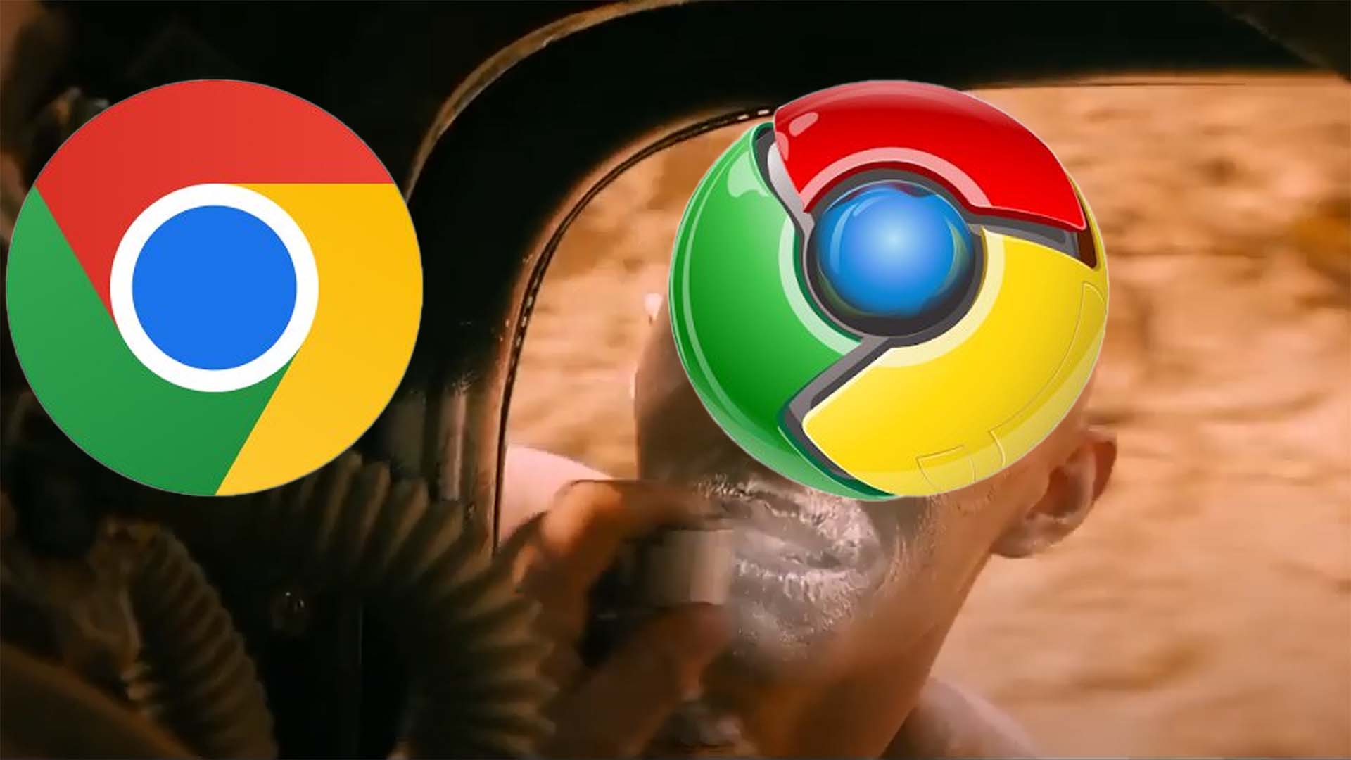Detail Chrome Logo Nomer 14