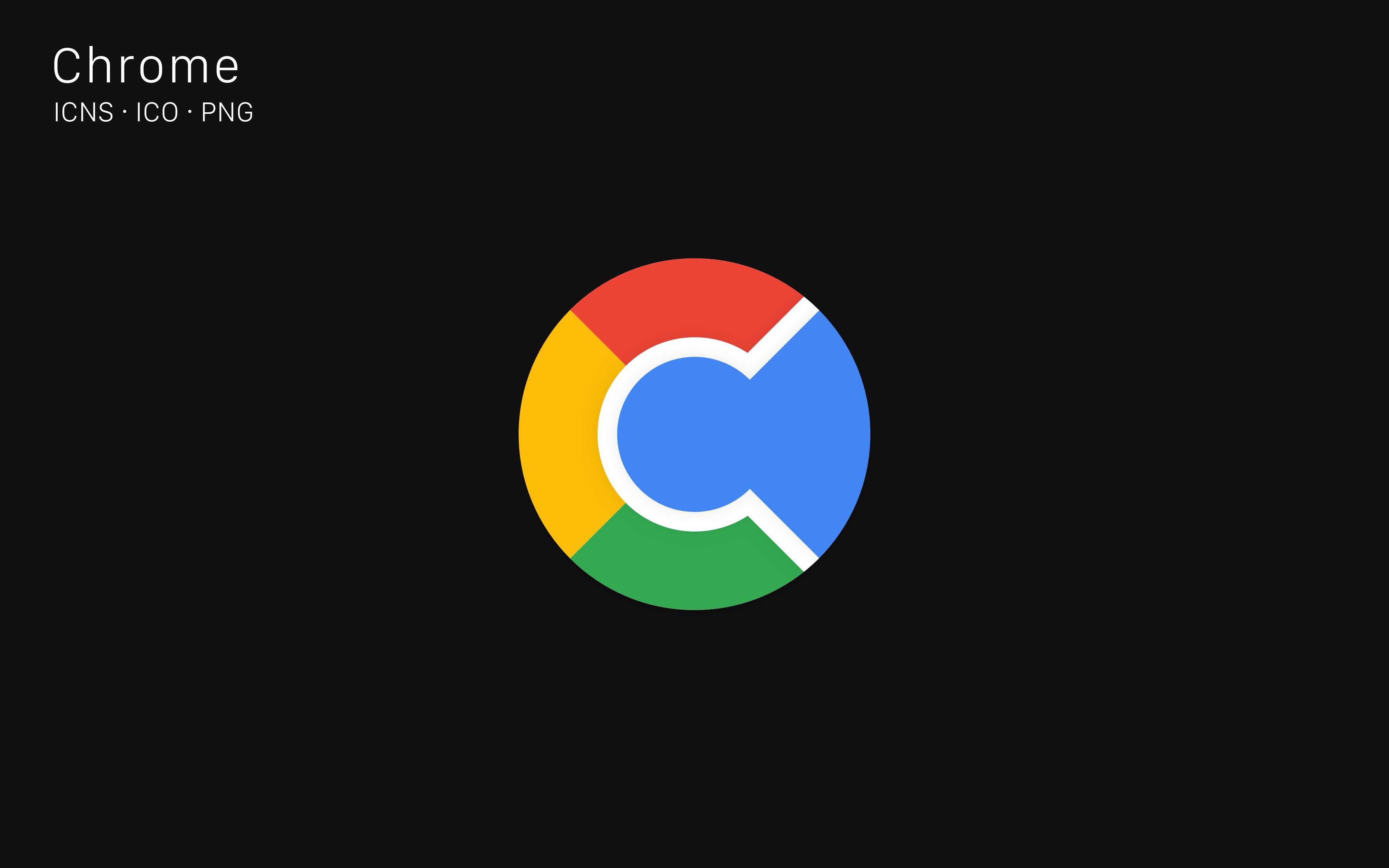 Detail Chrome Logo Nomer 19