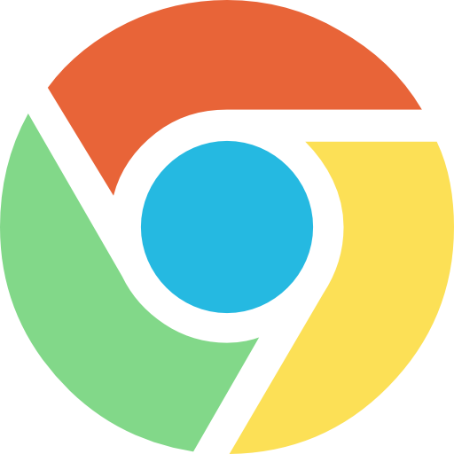 Detail Chrome Logo Nomer 22
