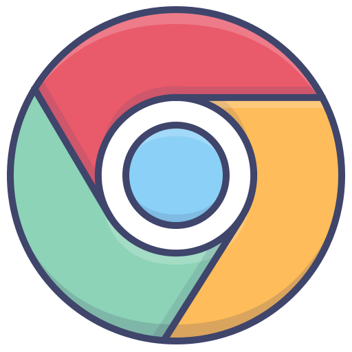 Detail Chrome Logo Nomer 39