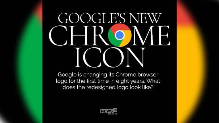 Detail Chrome Logo Nomer 42