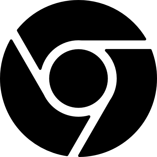 Detail Chrome Logo Nomer 6
