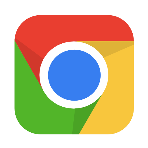 Detail Chrome Logo Nomer 53