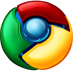 Detail Chrome Logo Nomer 55