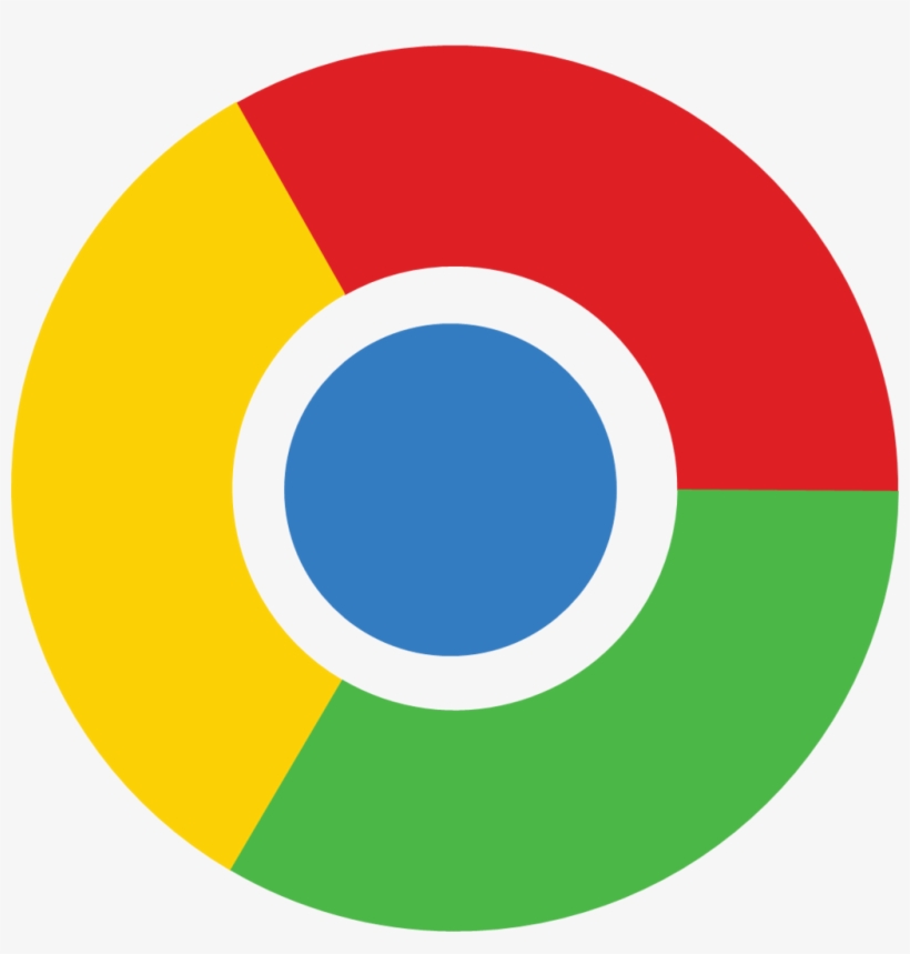 Detail Chrome Logo Transparent Nomer 10