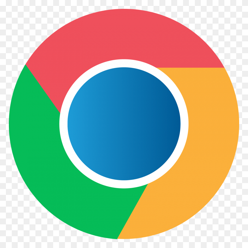 Detail Chrome Logo Transparent Nomer 11