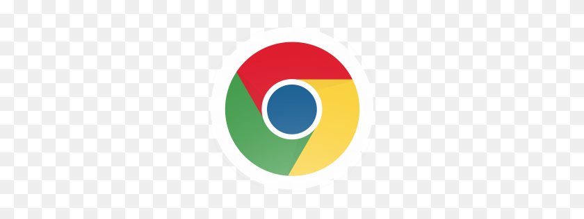 Detail Chrome Logo Transparent Nomer 22