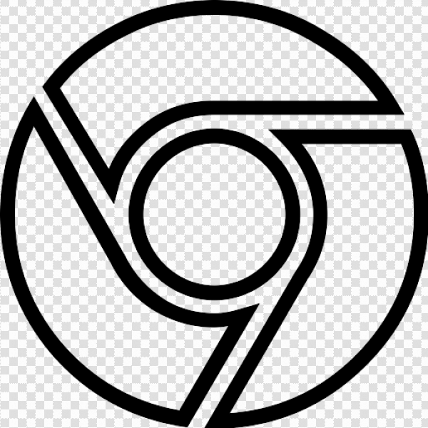 Detail Chrome Logo Transparent Nomer 24