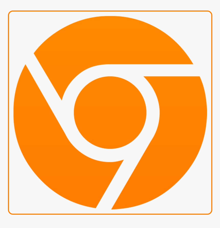 Detail Chrome Logo Transparent Nomer 25