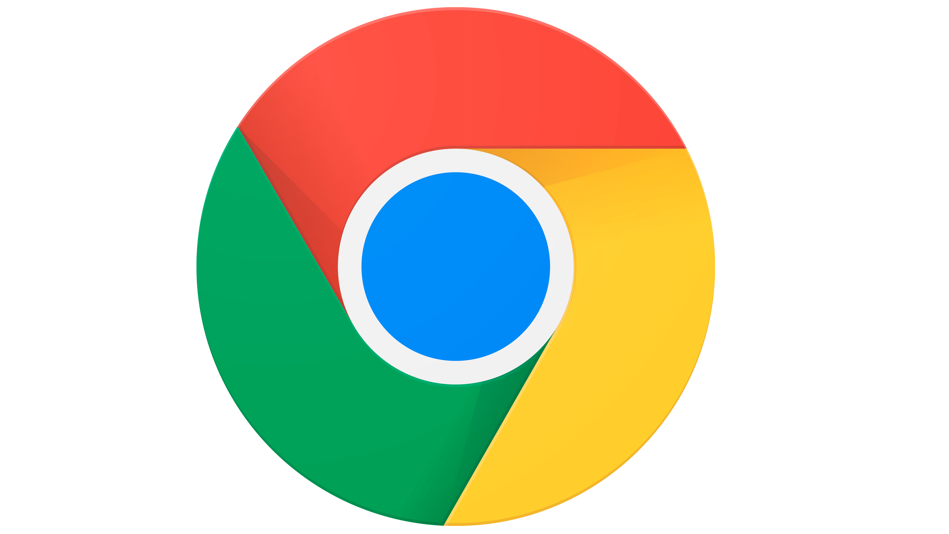 Detail Chrome Logo Transparent Nomer 3