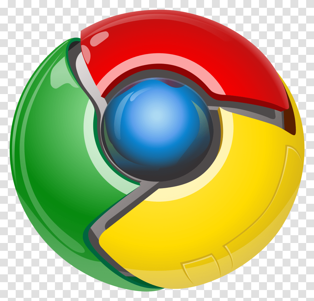 Detail Chrome Logo Transparent Nomer 27