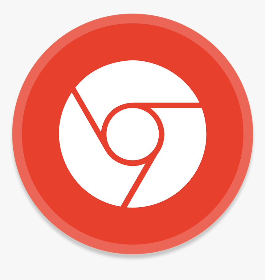 Detail Chrome Logo Transparent Nomer 29