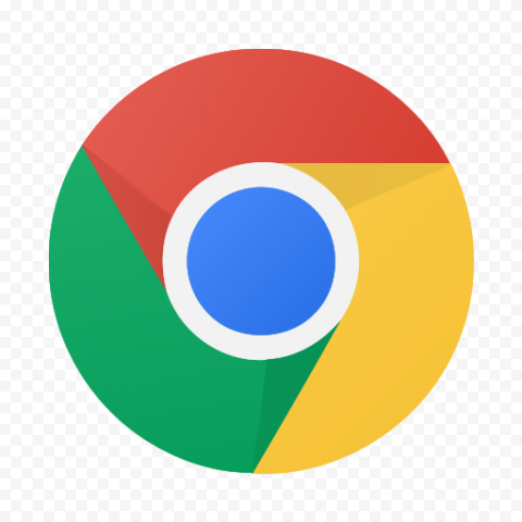 Detail Chrome Logo Transparent Nomer 31