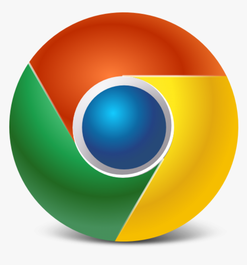Detail Chrome Logo Transparent Nomer 37