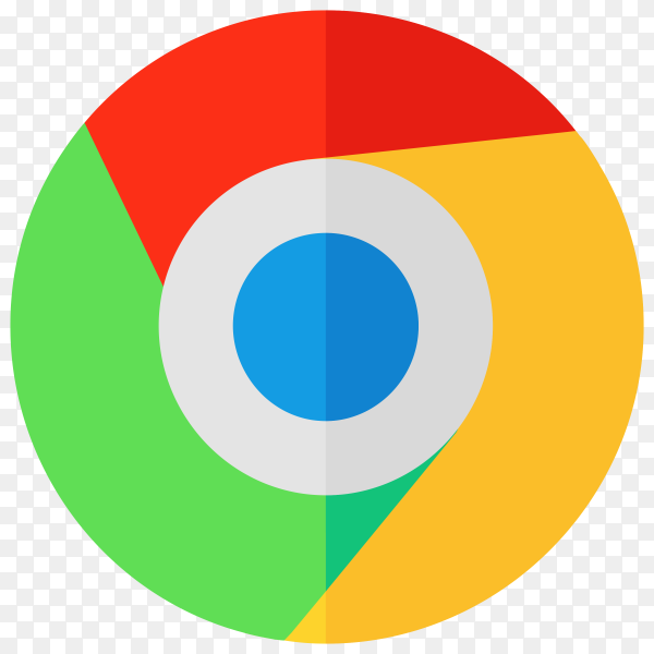 Detail Chrome Logo Transparent Nomer 38