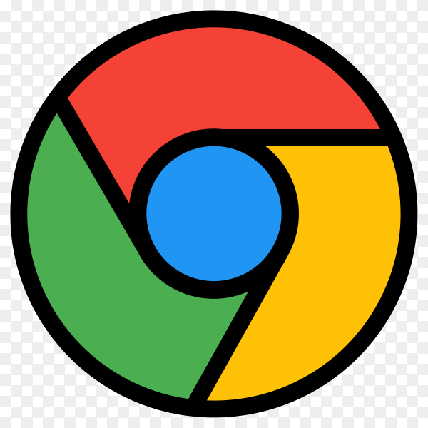 Detail Chrome Logo Transparent Nomer 40