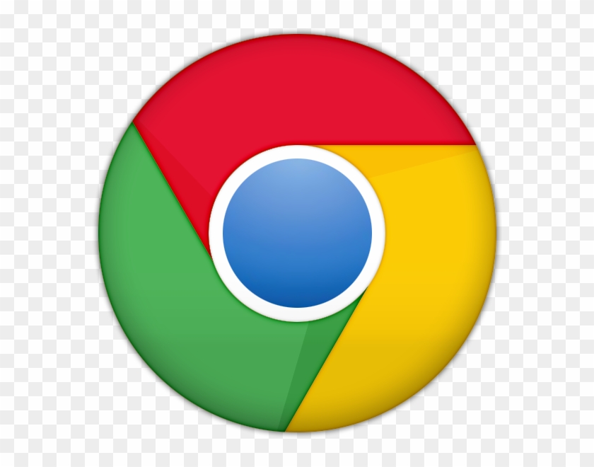 Detail Chrome Logo Transparent Nomer 44