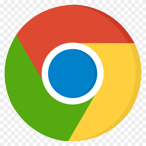 Detail Chrome Logo Transparent Nomer 5