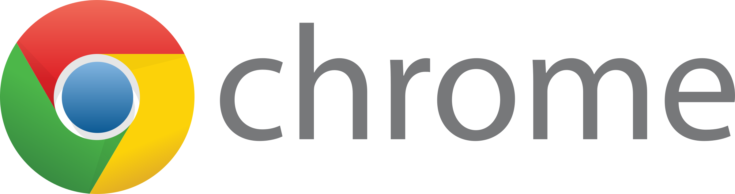 Detail Chrome Logo Transparent Nomer 47