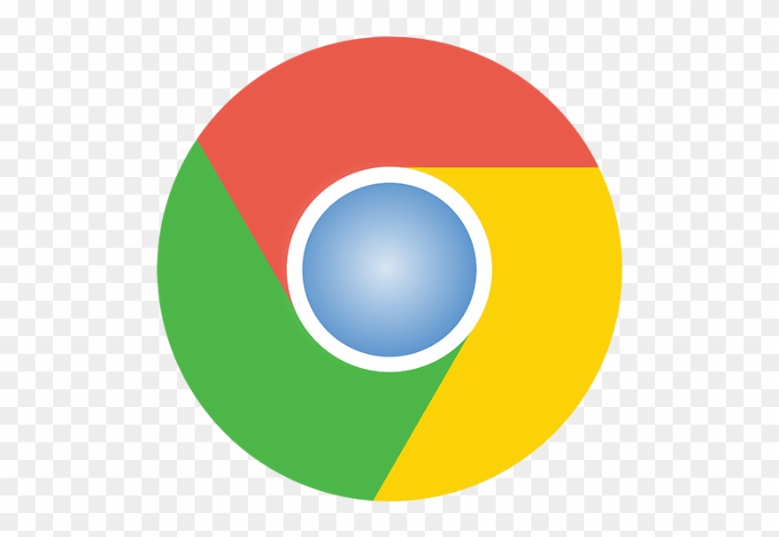 Detail Chrome Logo Transparent Nomer 7