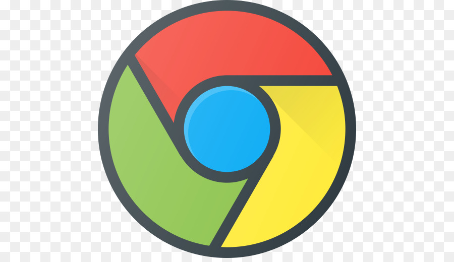 Detail Chrome Logo Transparent Background Nomer 14