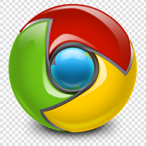 Detail Chrome Logo Transparent Background Nomer 26