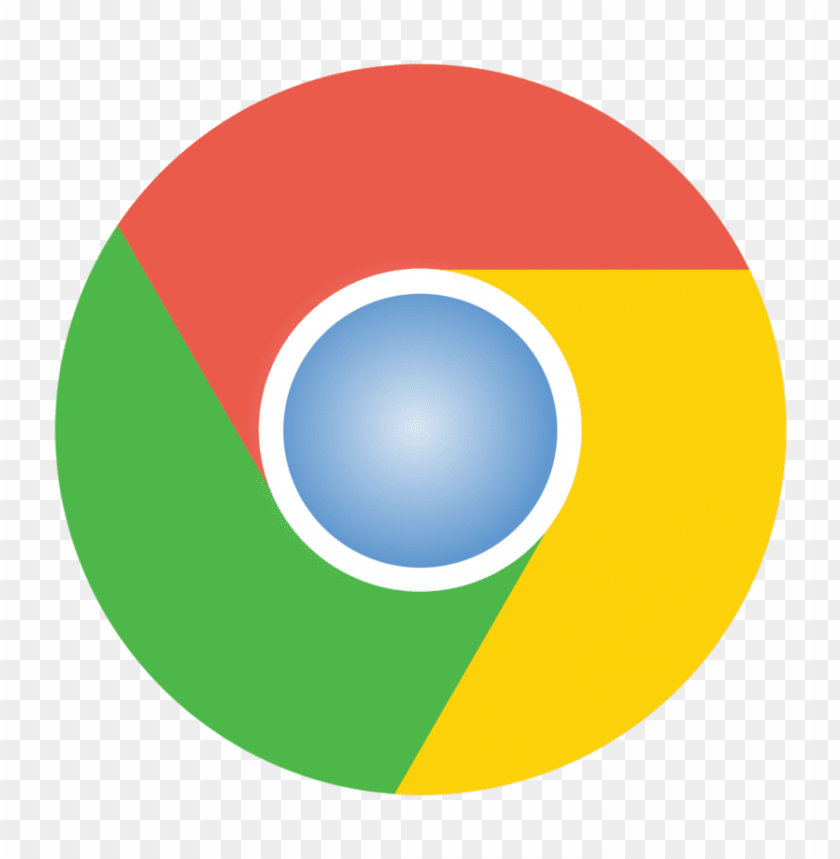 Detail Chrome Logo Transparent Background Nomer 3