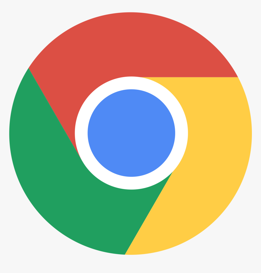 Detail Chrome Logo Transparent Background Nomer 4