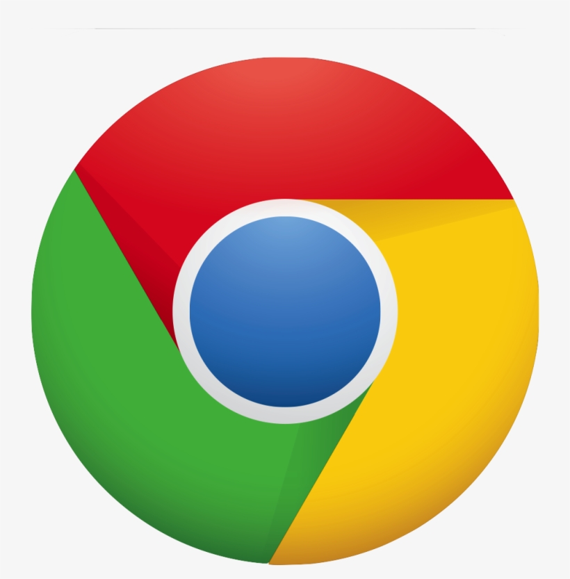 Detail Chrome Logo Transparent Background Nomer 6