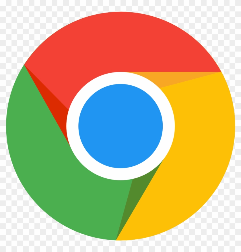 Detail Chrome Logo Transparent Background Nomer 7