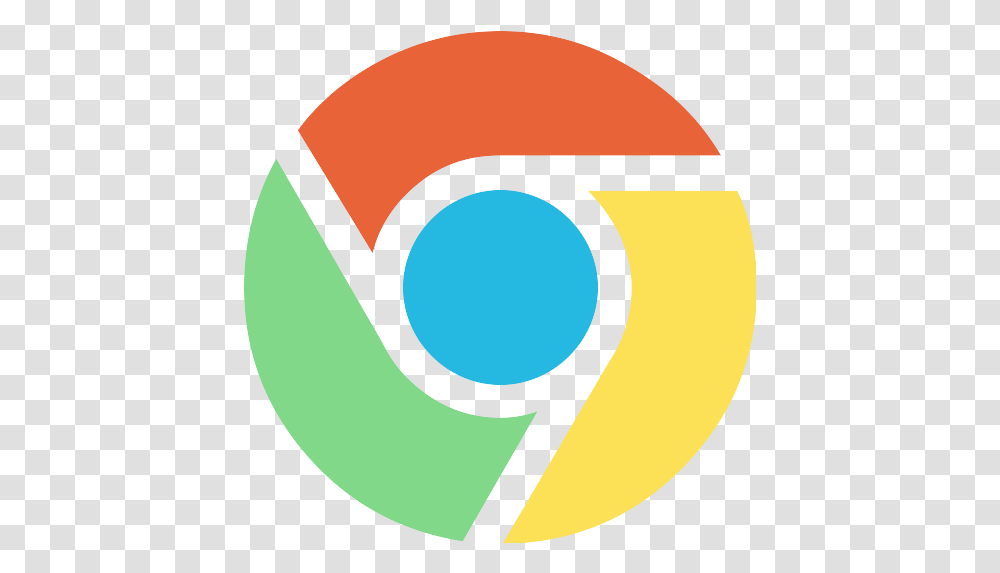 Detail Chrome Logo Transparent Background Nomer 8