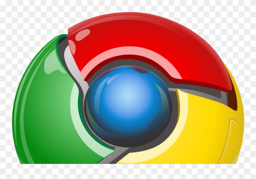 Detail Chrome Old Logo Nomer 15