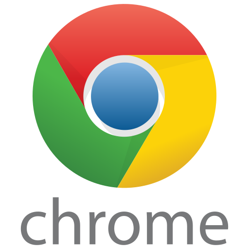 Detail Chrome Old Logo Nomer 34