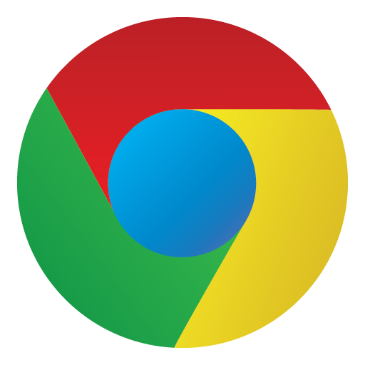 Detail Chrome Old Logo Nomer 36