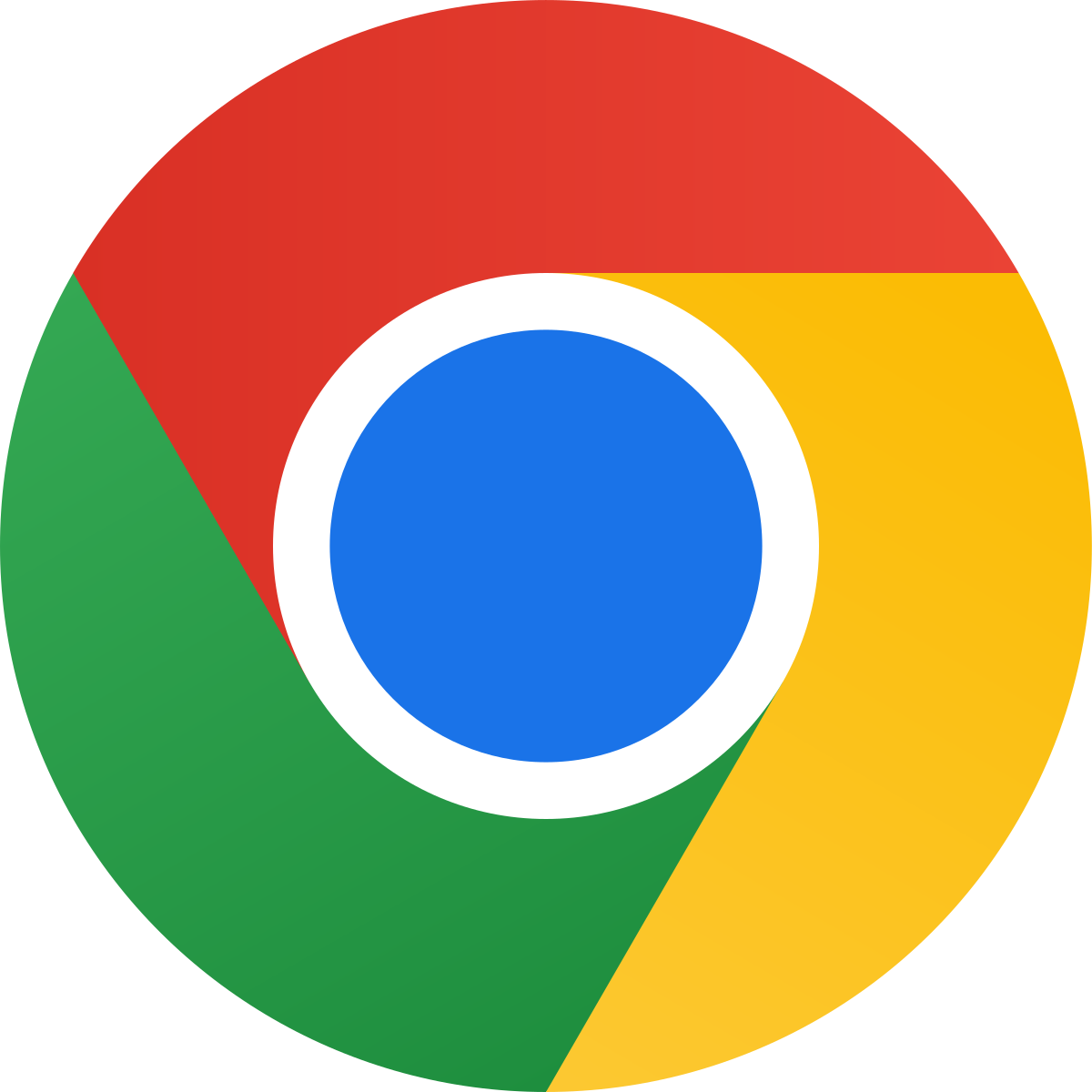 Detail Chrome Old Logo Nomer 6