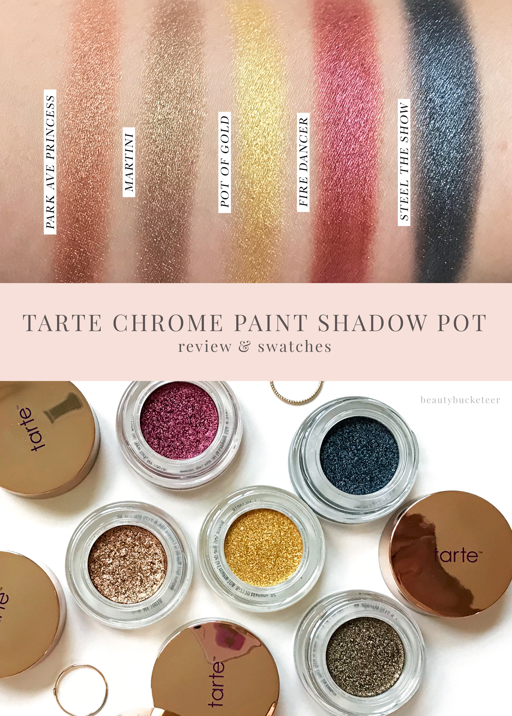 Detail Chrome Paint Shadow Pot Nomer 9