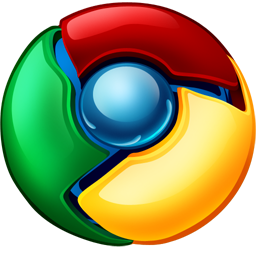 Detail Chrome Png Nomer 34