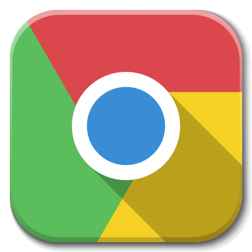 Detail Chrome Png Nomer 43