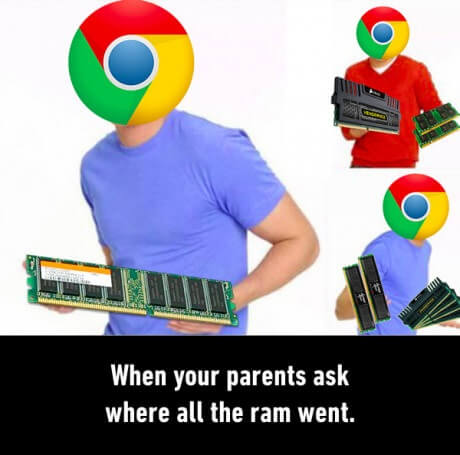 Detail Chrome Ram Meme Nomer 11