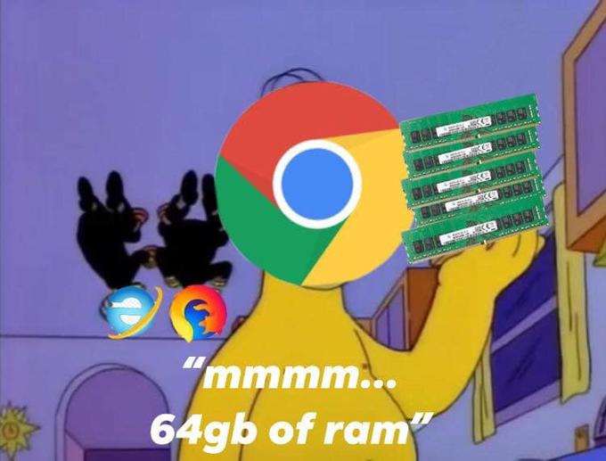 Detail Chrome Ram Meme Nomer 13