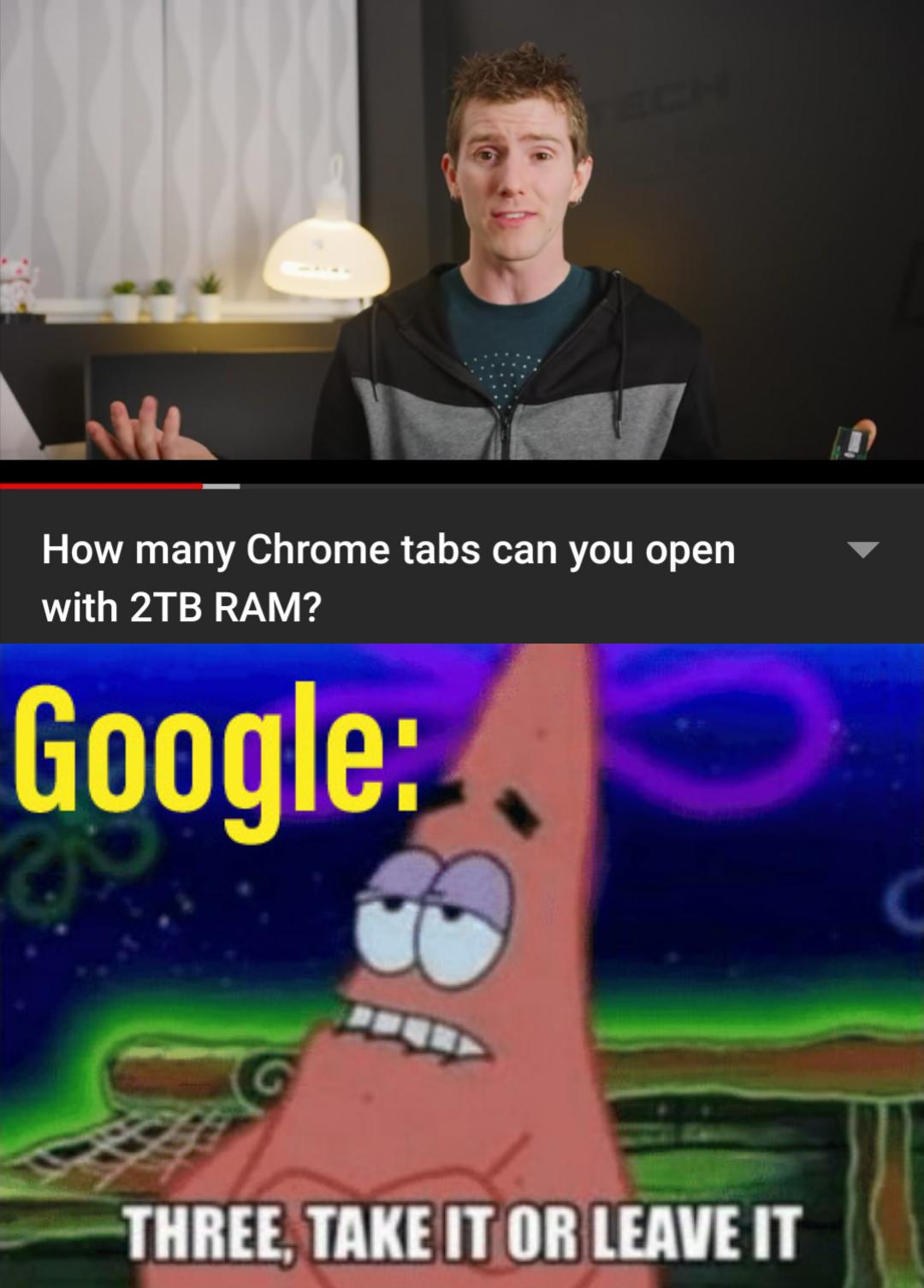 Detail Chrome Ram Meme Nomer 27