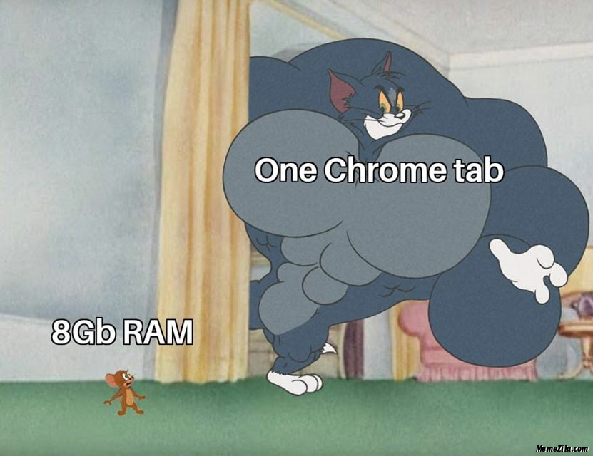 Detail Chrome Ram Meme Nomer 29