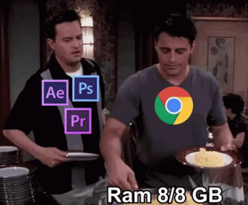 Detail Chrome Ram Meme Nomer 9