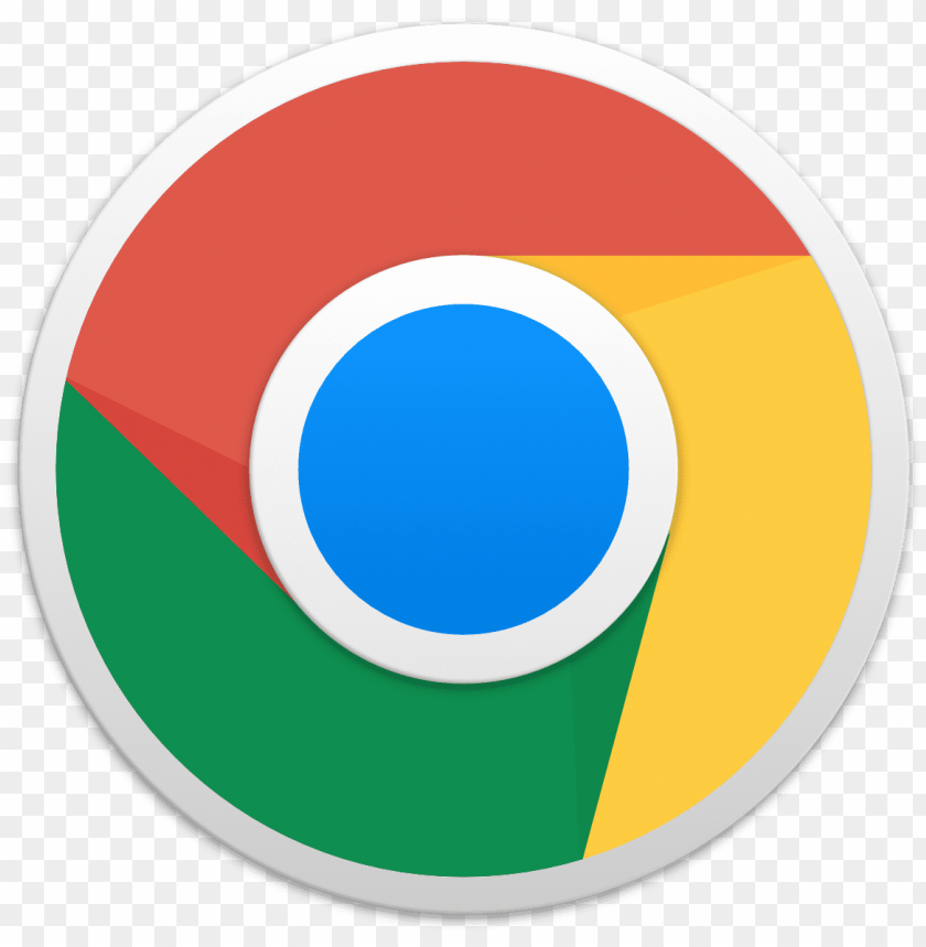 Detail Chrome Transparent Nomer 9