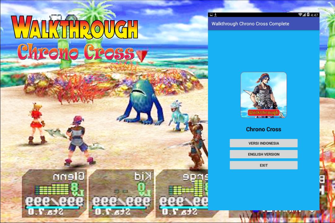 Detail Chrono Cross Android Nomer 2