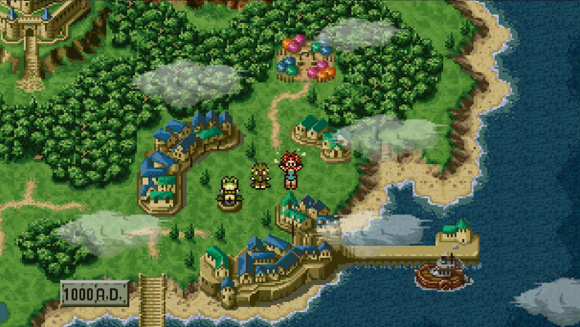 Detail Chrono Cross Android Nomer 35