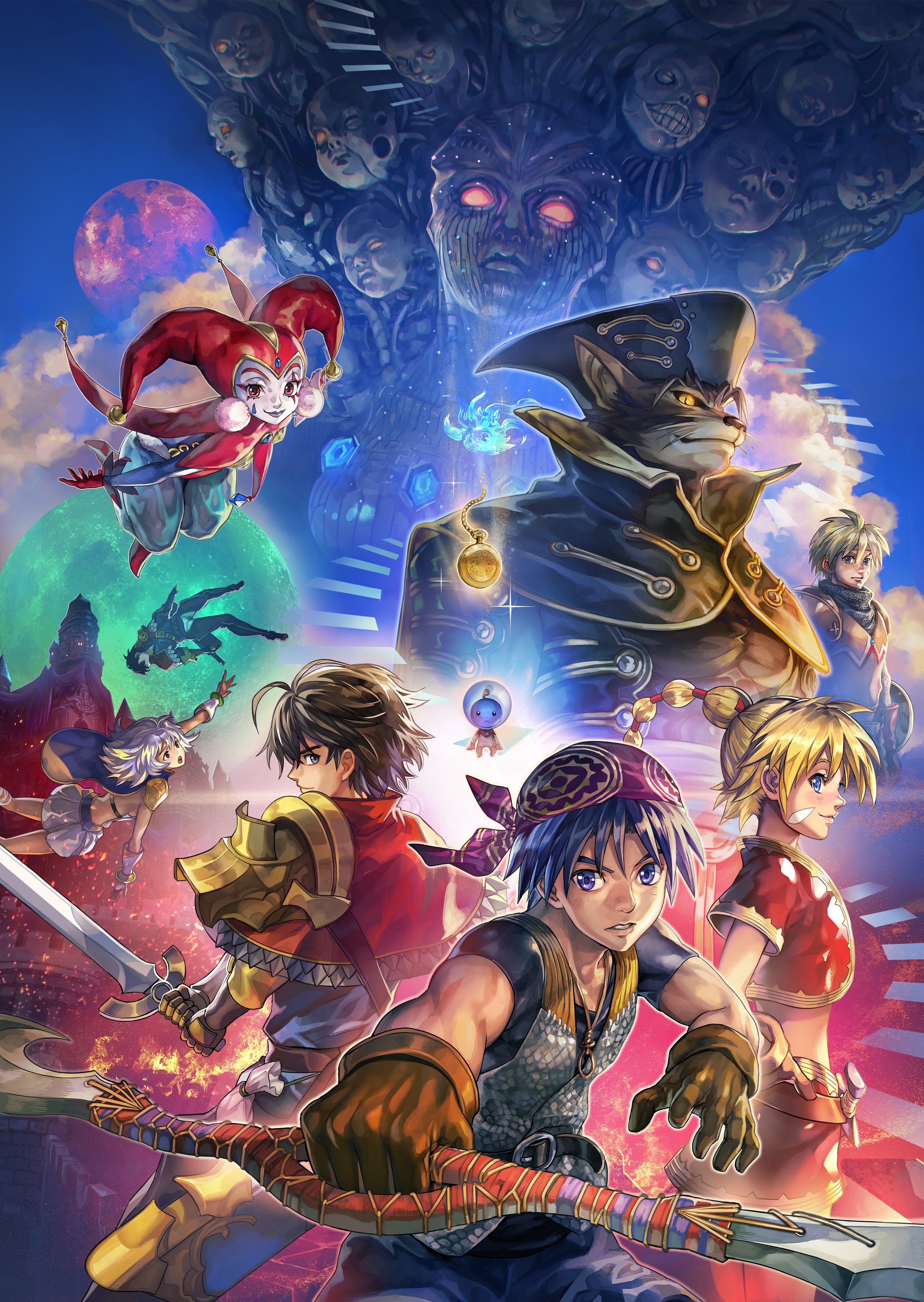 Detail Chrono Cross Android Nomer 8