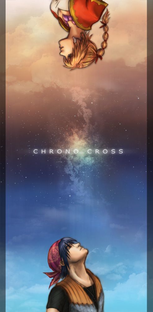 Detail Chrono Cross Wallpaper Nomer 12