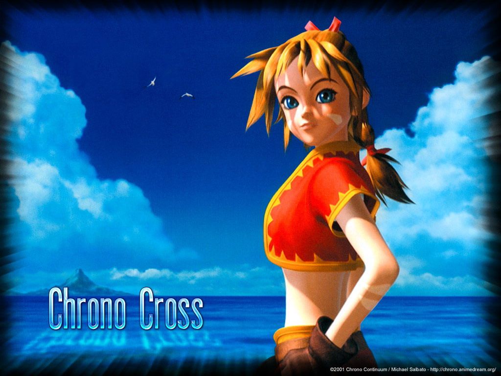 Detail Chrono Cross Wallpaper Nomer 21